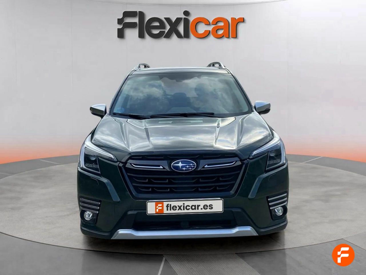 subaru forester 2023 / foto grande (2)