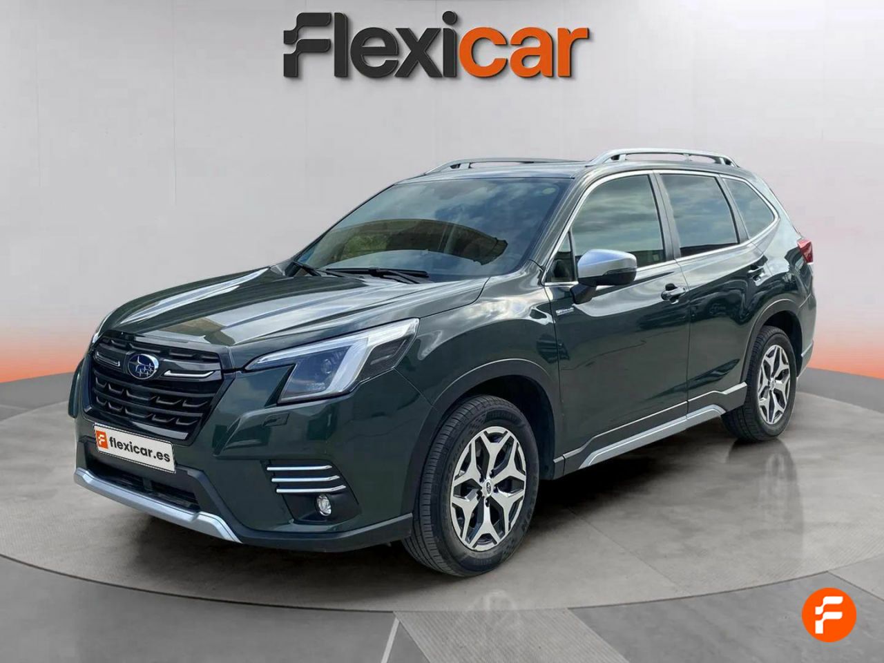 subaru forester 2023 / foto grande (3)