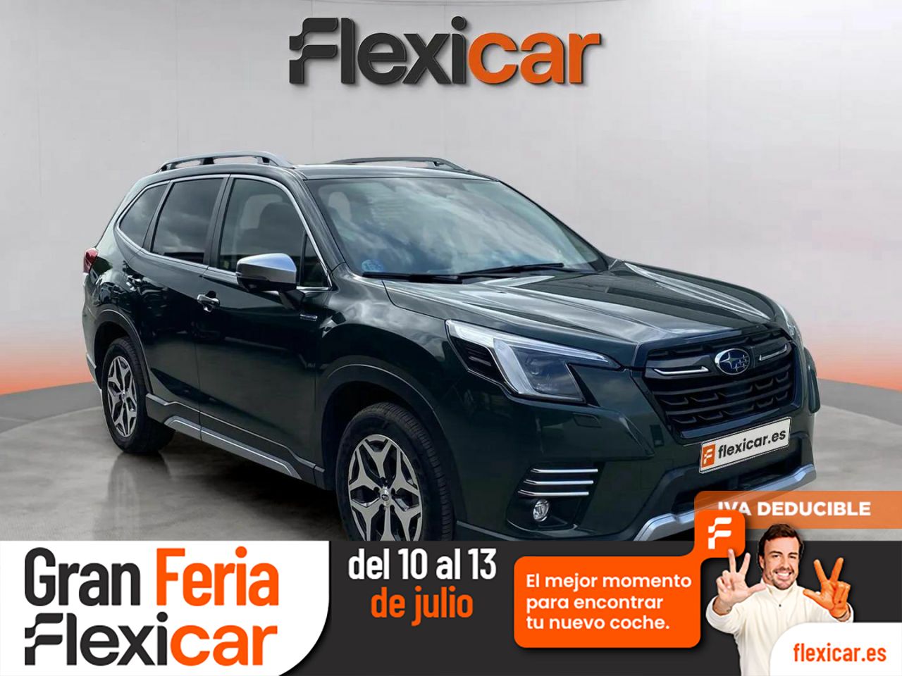 Foto subaru forester 2023 /