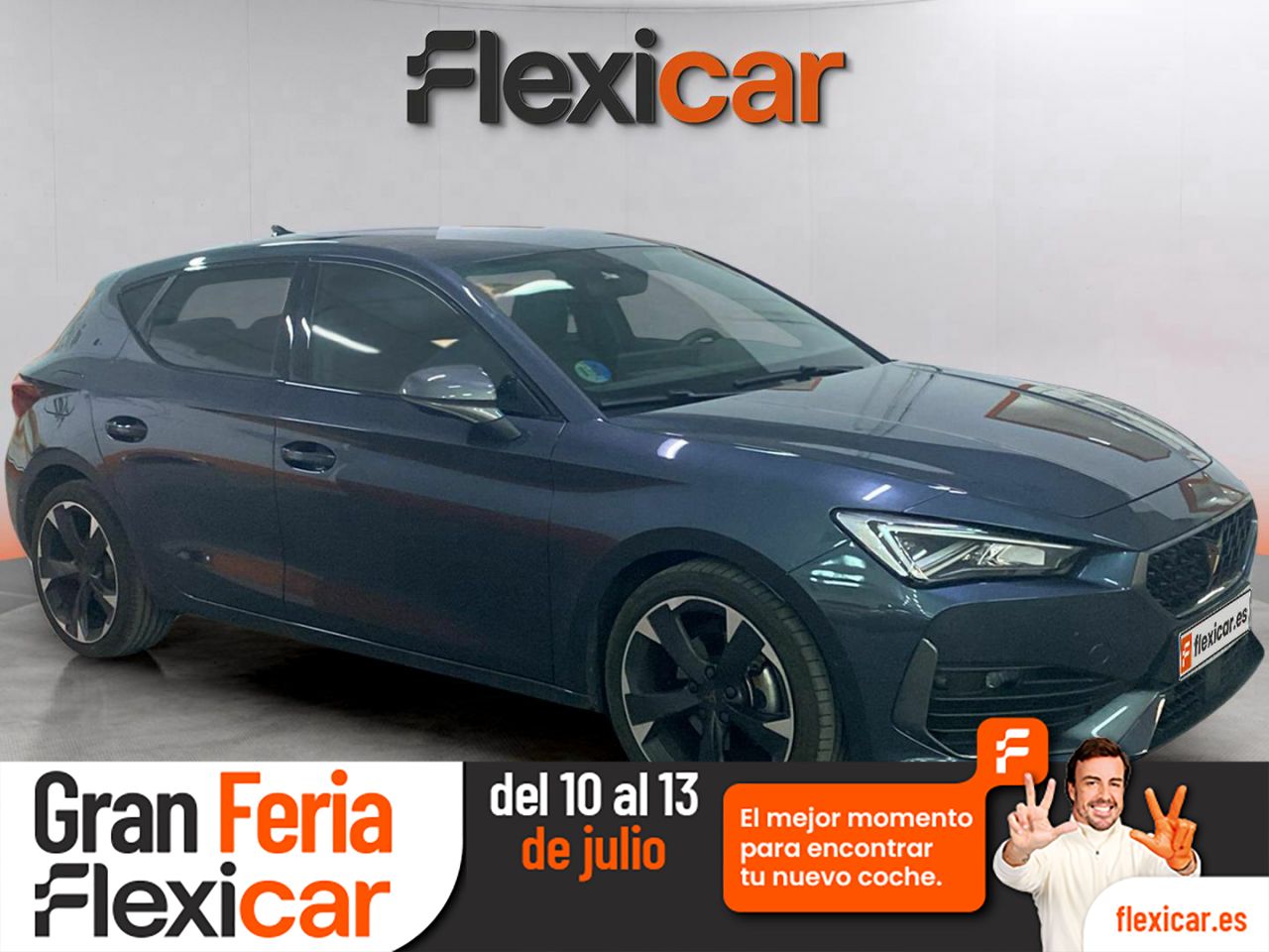 Foto cupra león 2023 /
