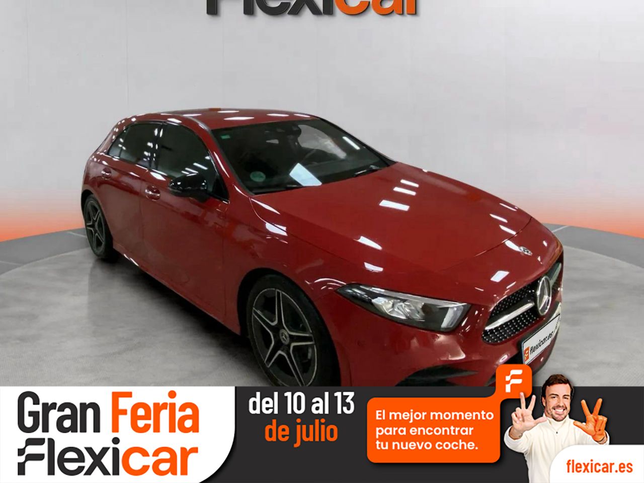 Foto mercedes clase a 2019 /