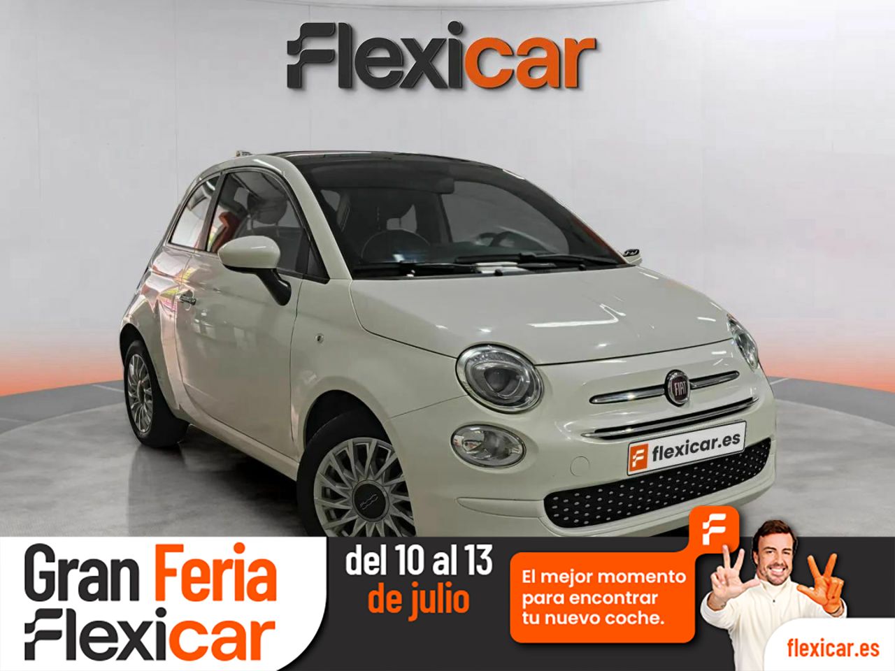 Foto fiat 500 2020 /