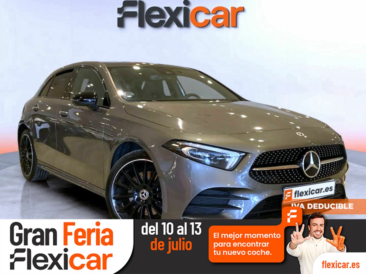 Foto mercedes clase a 2023 /