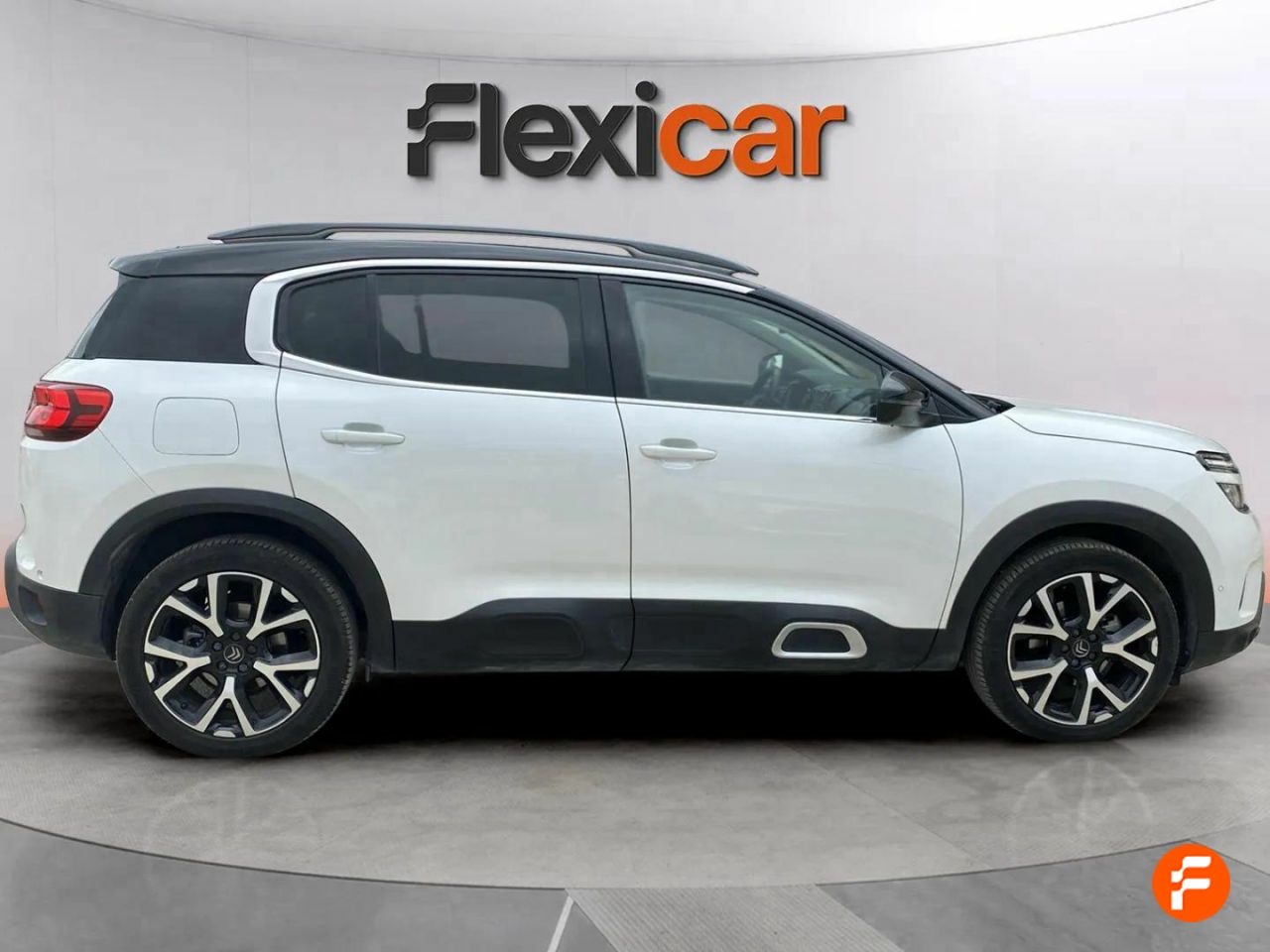 citroën c5 aircross 2019 / foto grande (2)