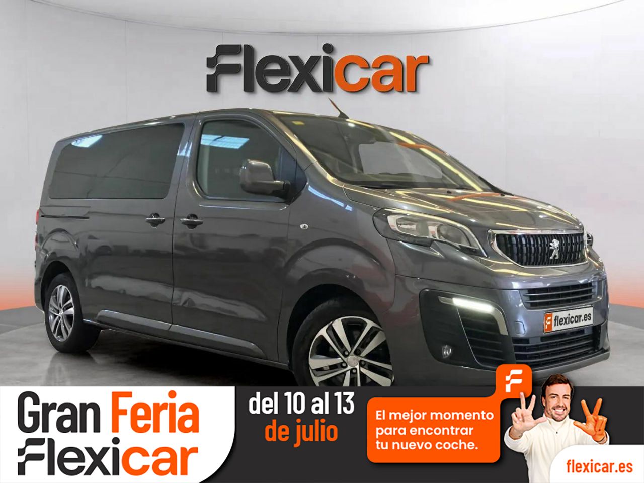 Foto peugeot traveller 2017 /