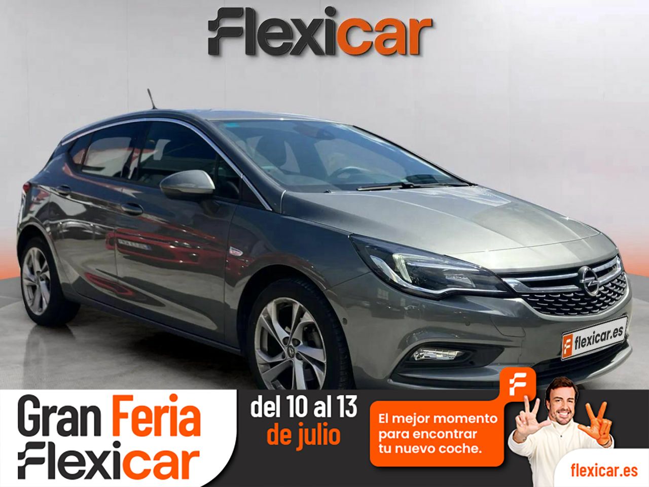 Foto opel astra 2019 /