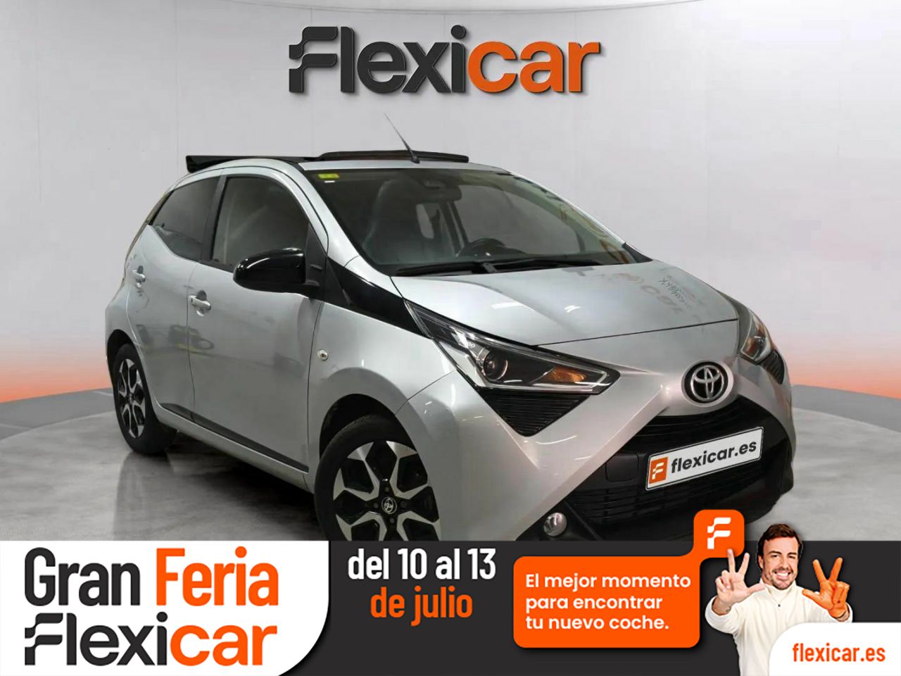 Foto toyota aygo 2020 /