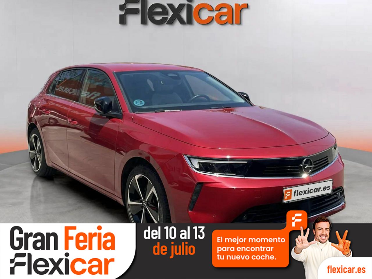 Foto opel astra 2023 /