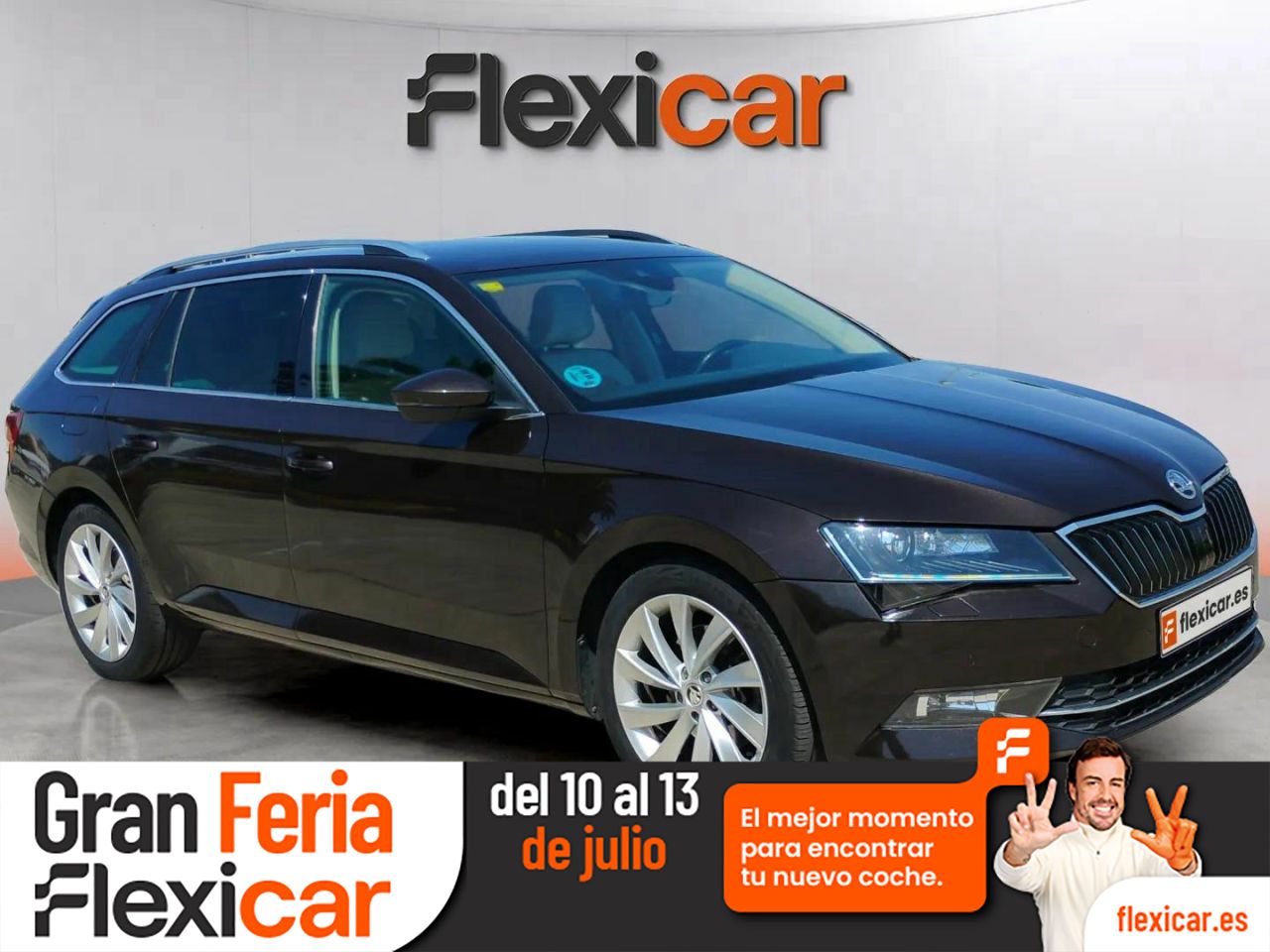 Foto skoda superb 2018 /