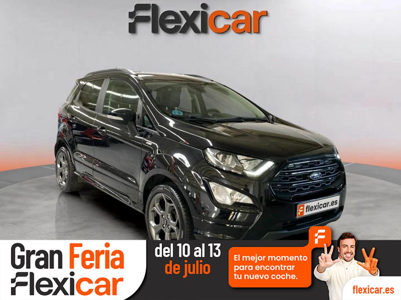 Foto ford ecosport 2021 /