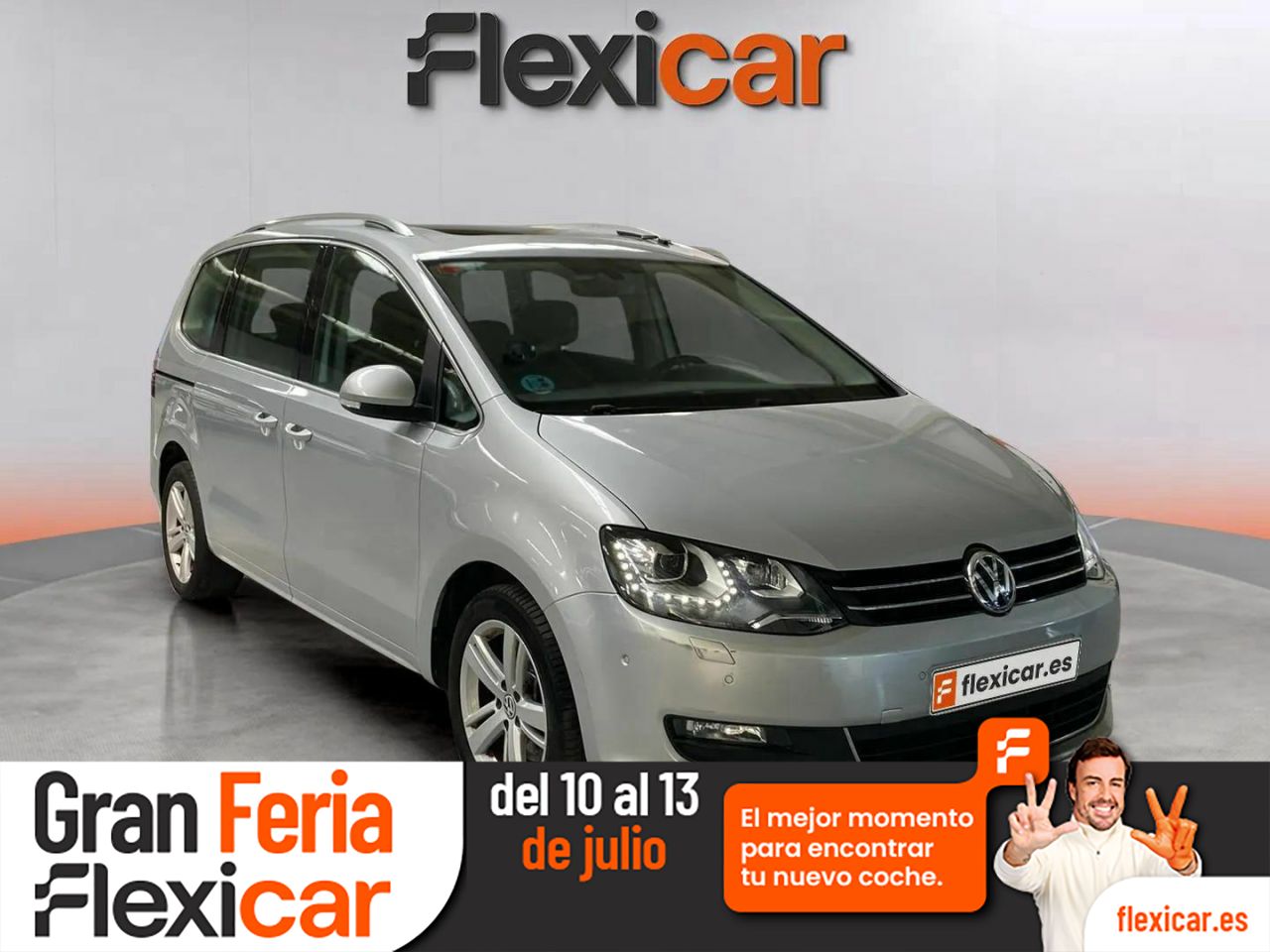 Foto volkswagen sharan 2017 /