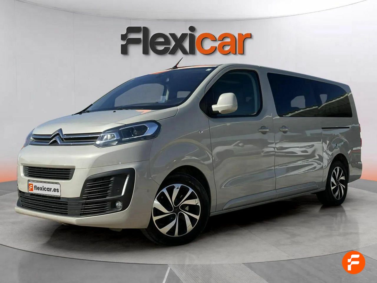 citroën spacetourer 2018 / foto grande (3)