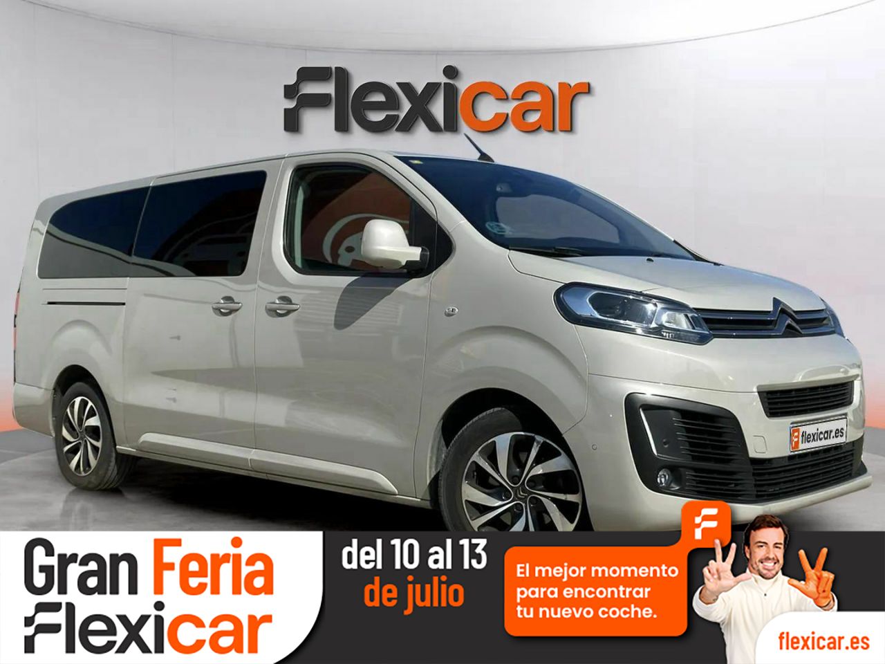 Foto citroën spacetourer 2018 /