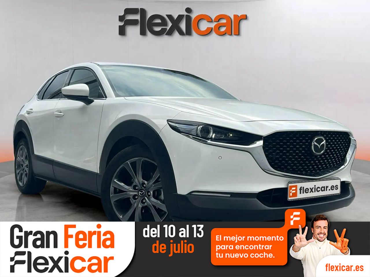 Foto mazda cx-30 2021 /