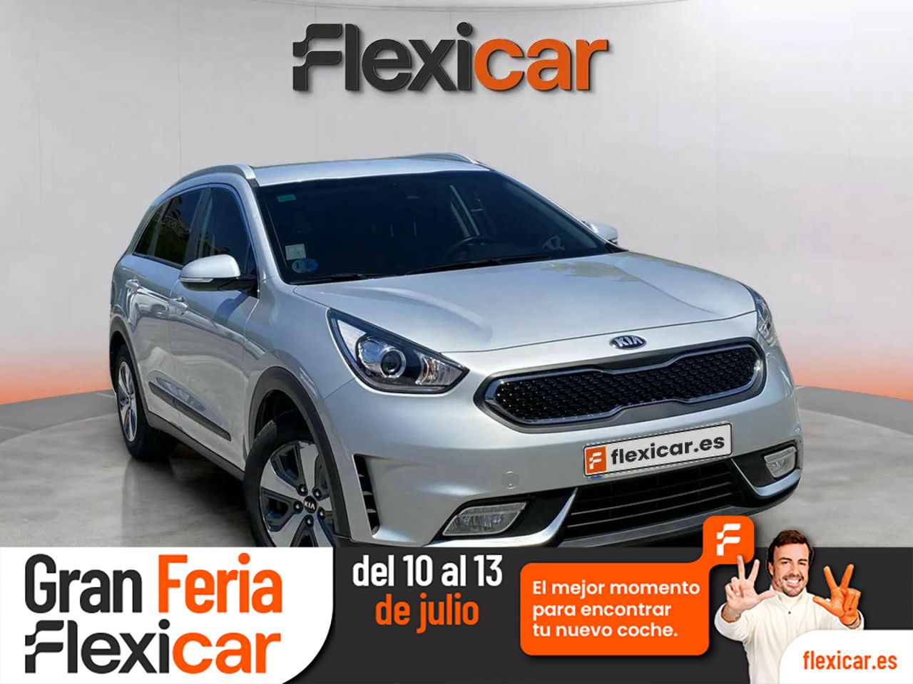 Foto kia niro 2019 /