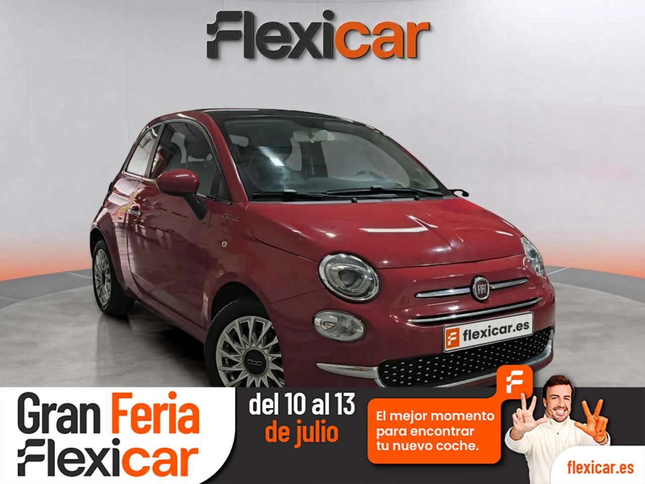 Foto fiat 500 2021 /
