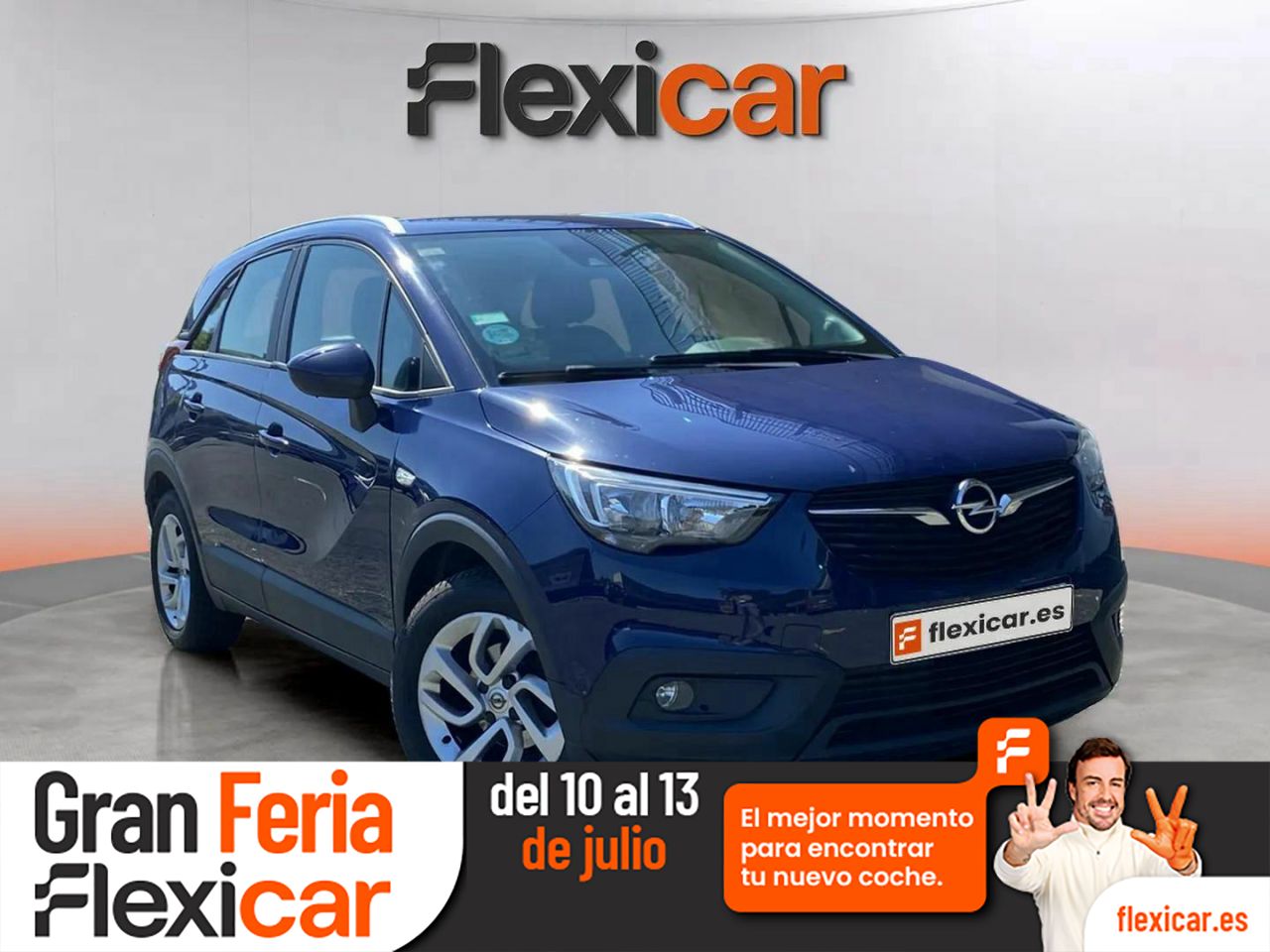Foto opel crossland x 2018 /