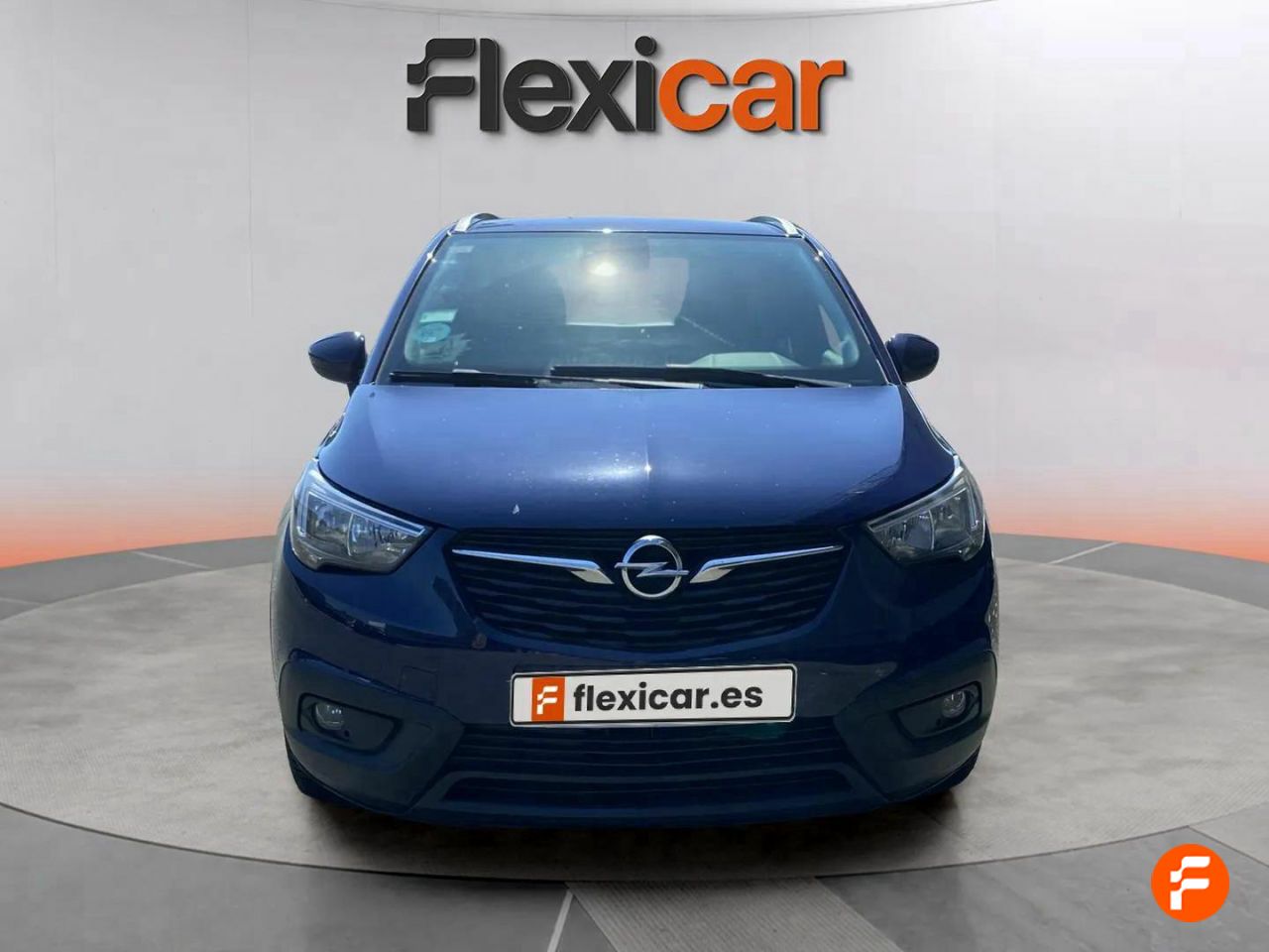 opel crossland x 2018 / foto grande (2)