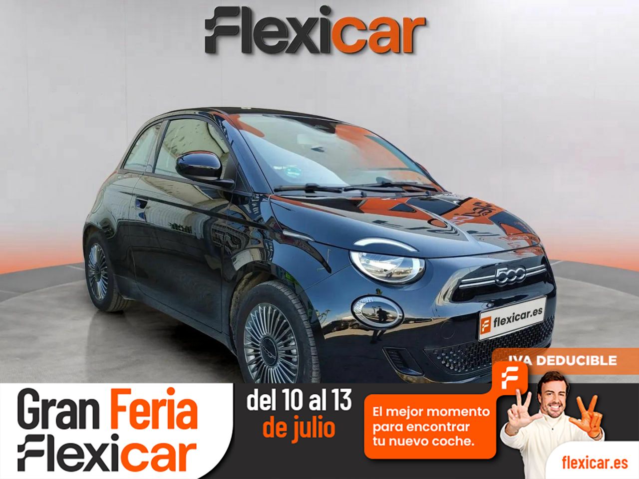 Foto fiat 500 2022 /