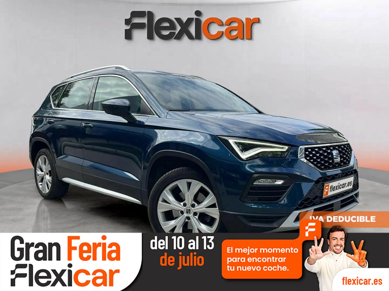 Foto seat ateca 2021 /