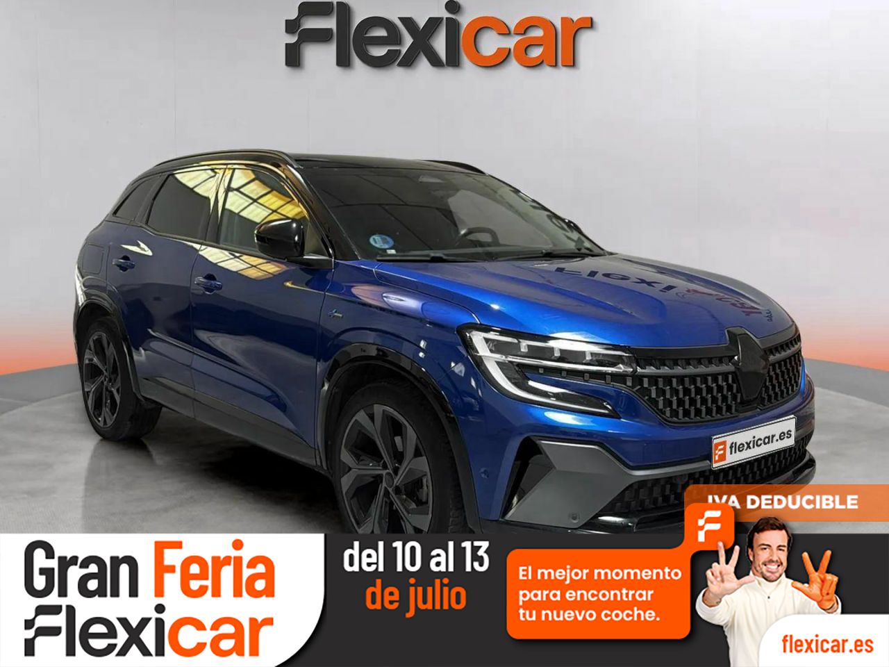 Foto renault austral 2022 /