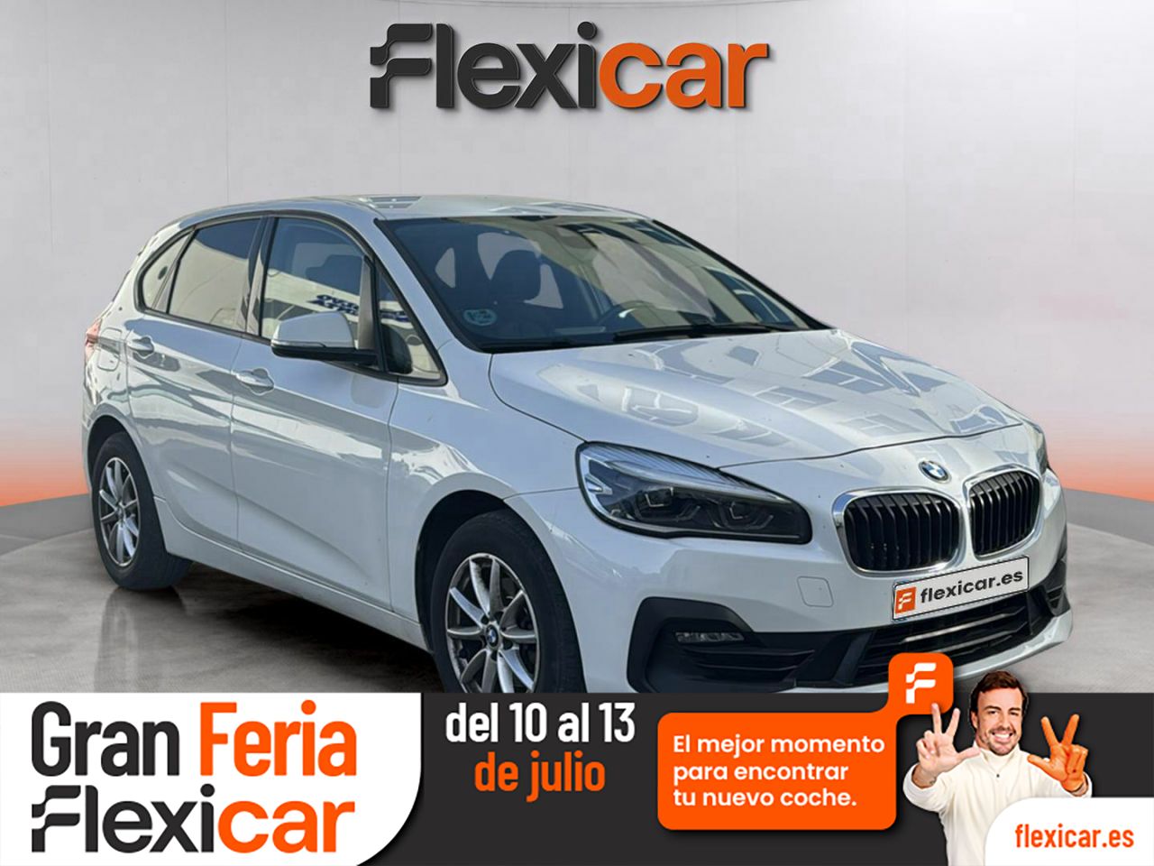Foto bmw serie 2 active tourer 2018 /