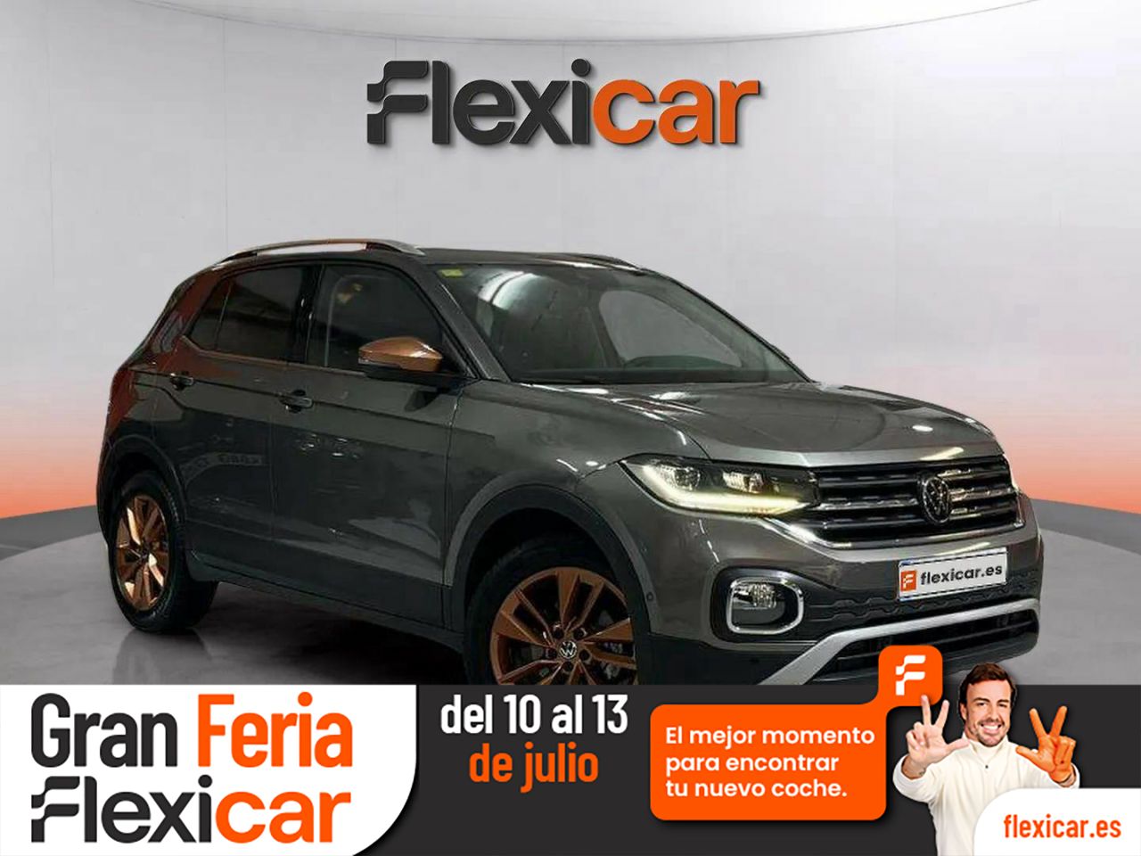 Foto volkswagen t-cross 2020 /