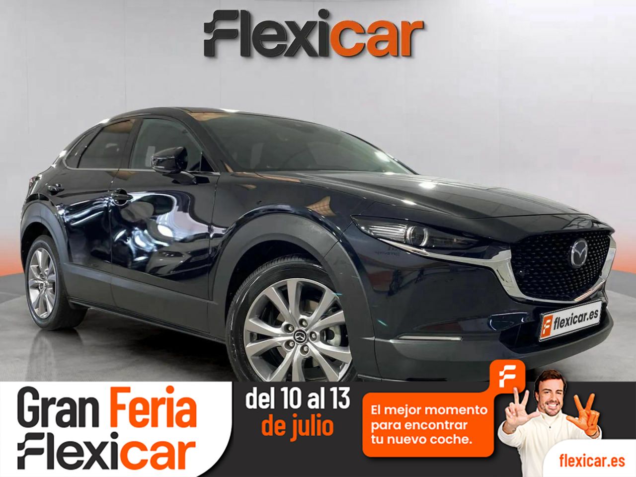 Foto mazda cx-30 2020 /