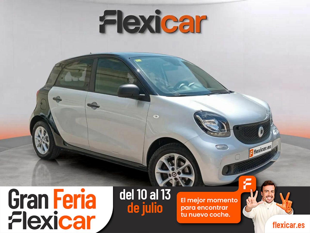 Foto smart forfour 2017 /