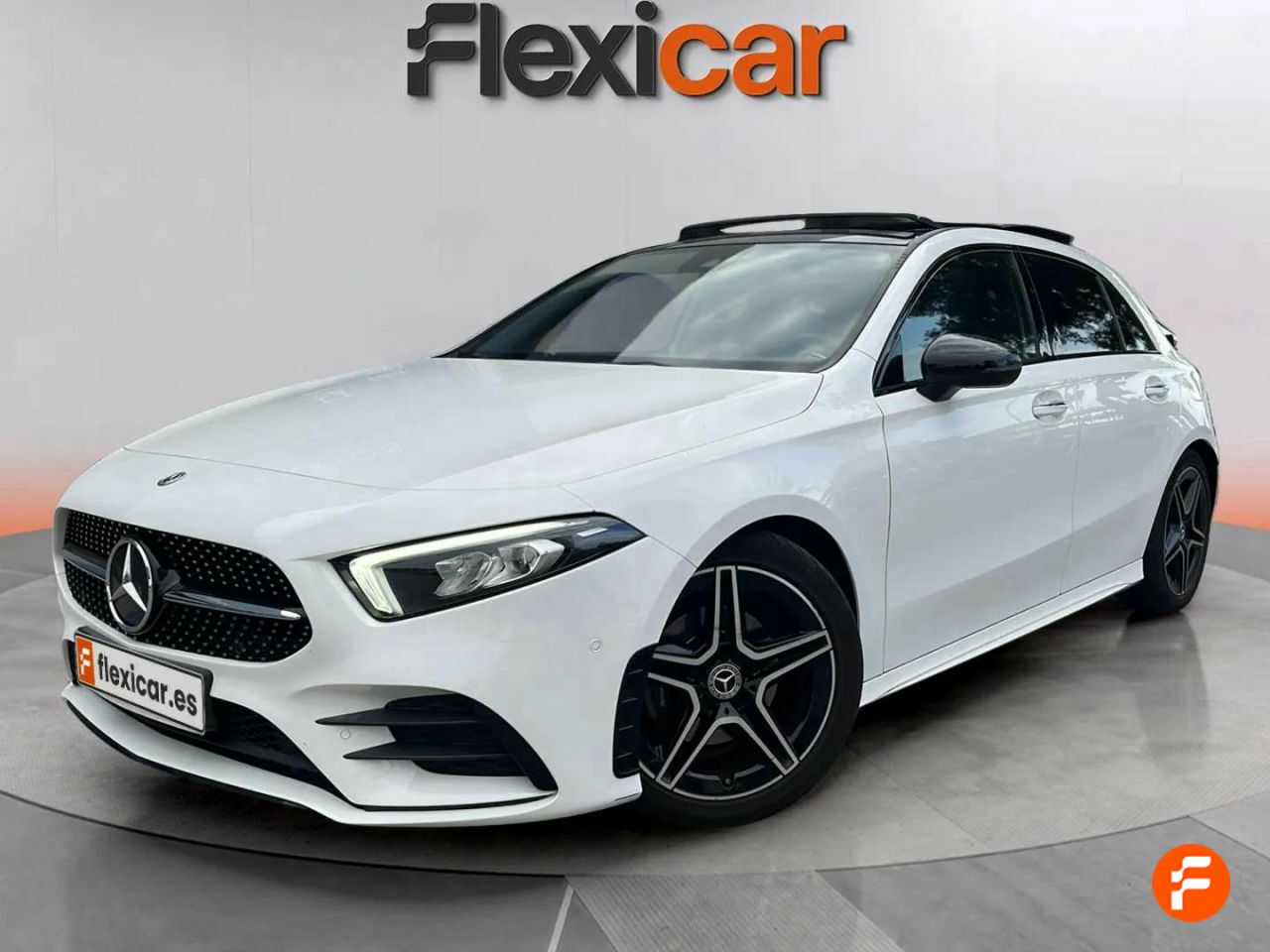 mercedes clase a 2020 / foto grande (3)