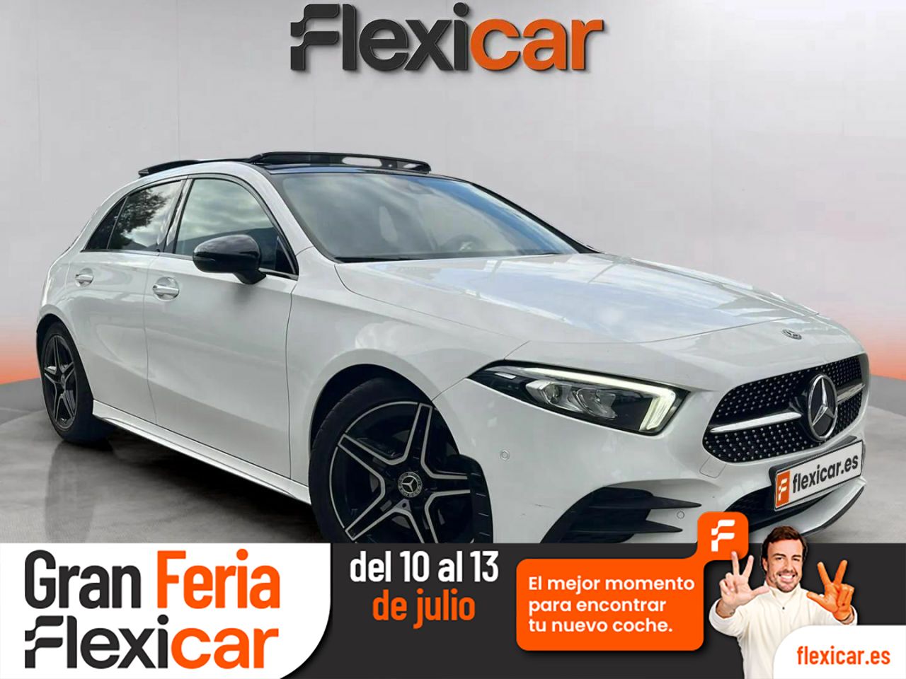 Foto mercedes clase a 2020 /