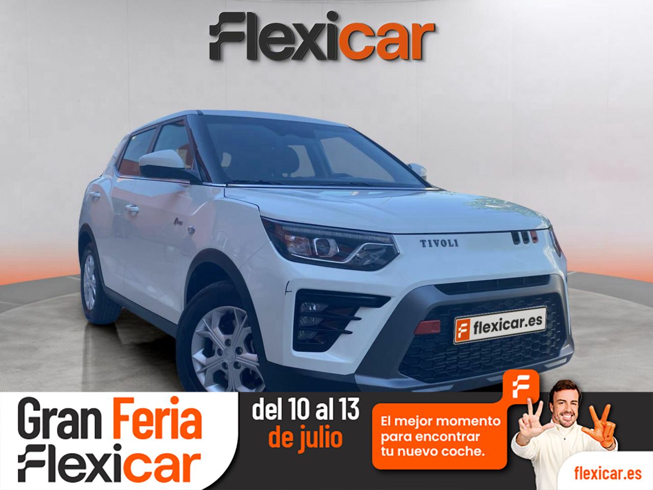 Foto ssangyong tivoli 2024 /