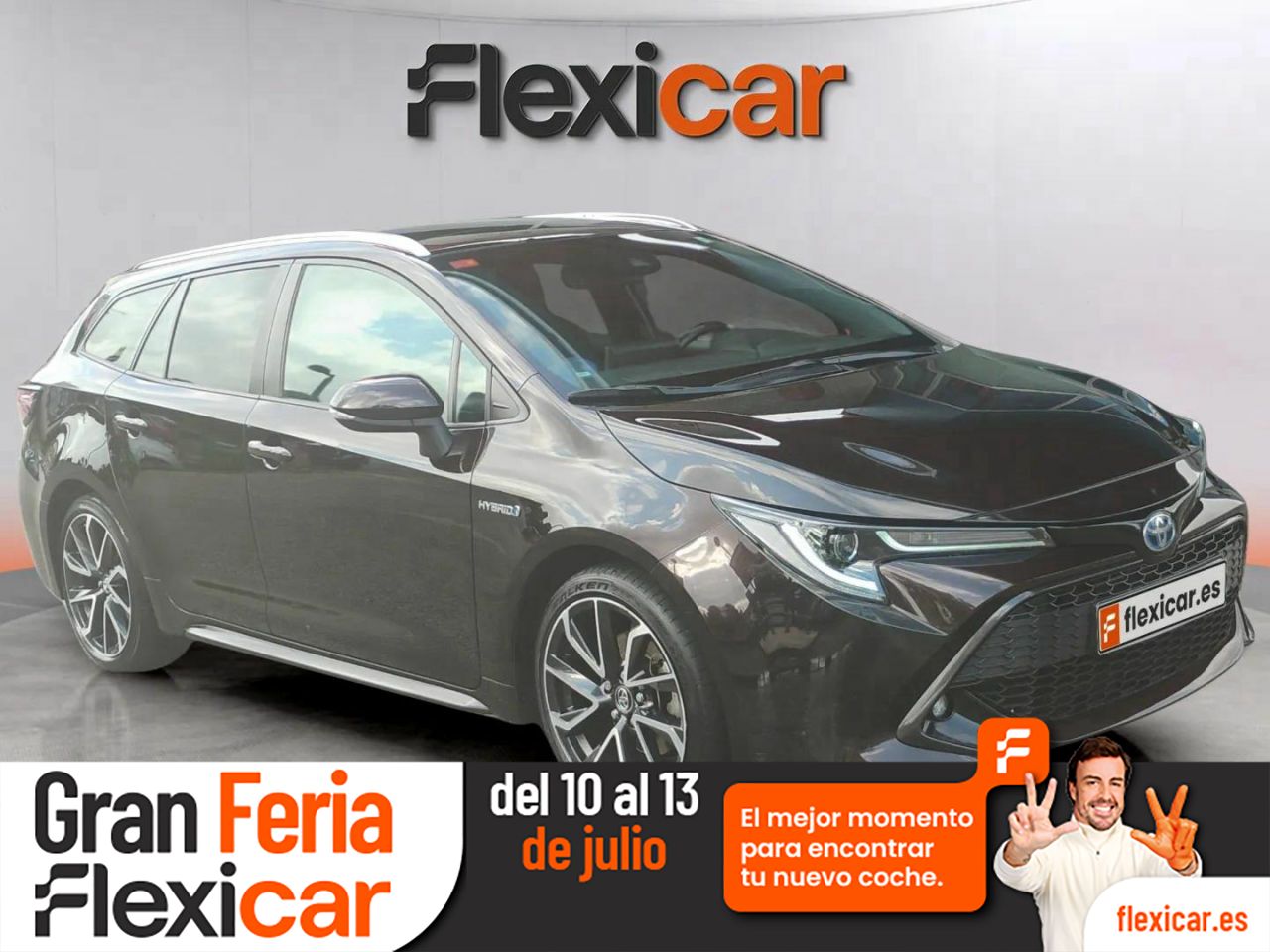 Foto toyota corolla 2019 /