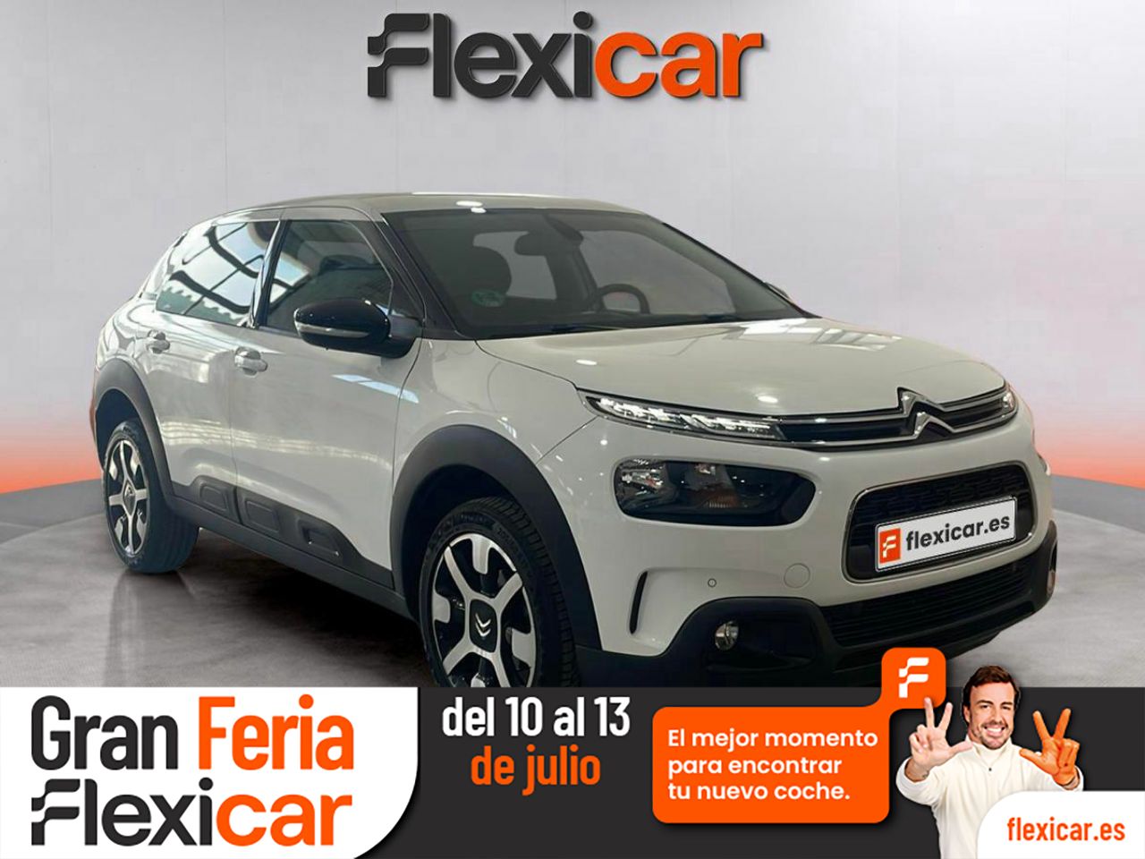 Foto citroën c4 cactus 2018 /