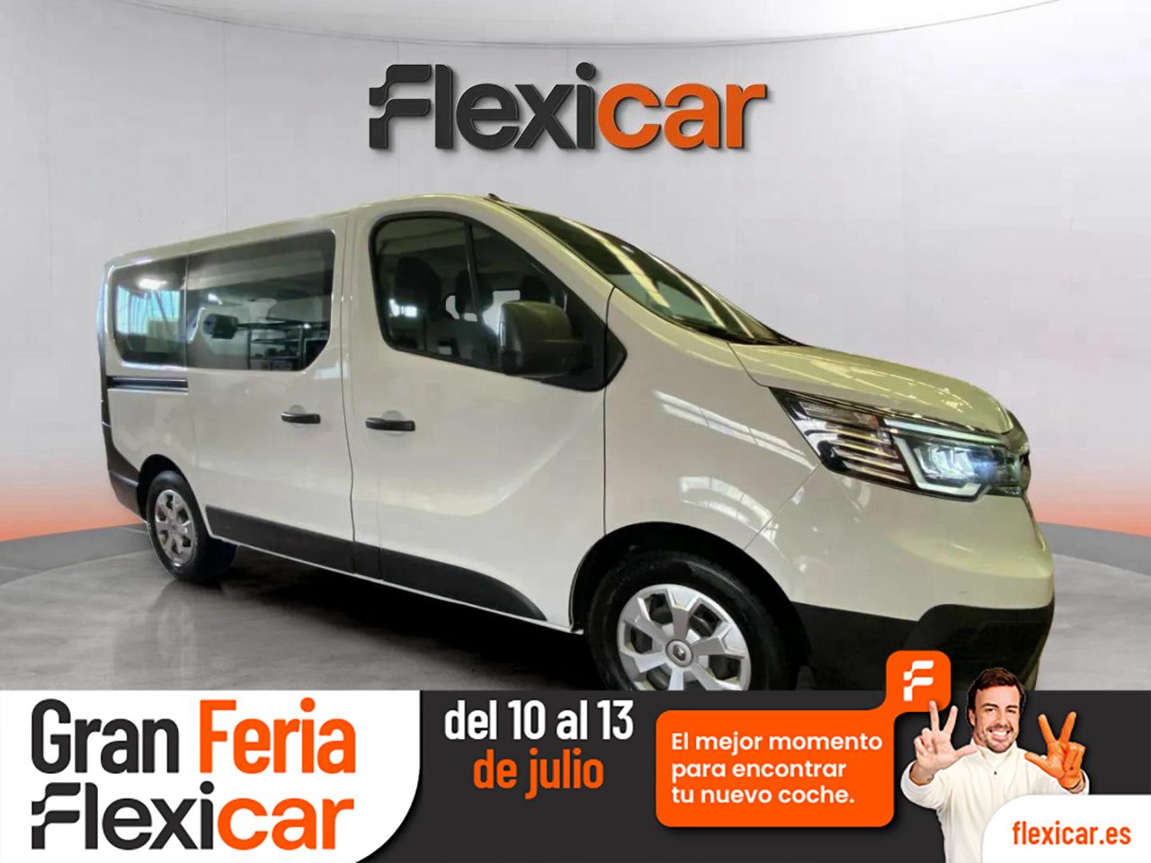 Foto renault trafic 2021 /