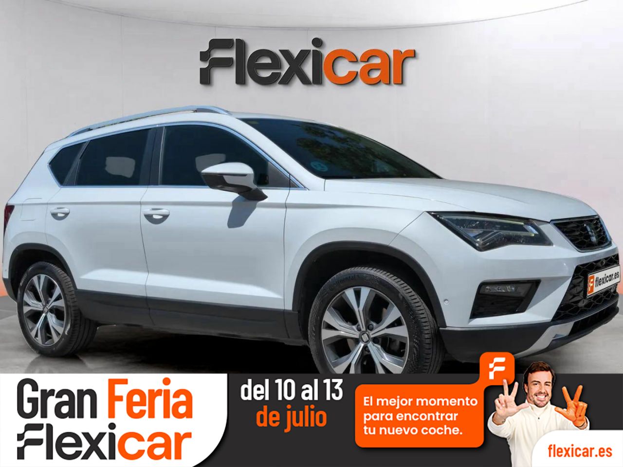 Foto seat ateca 2018 /