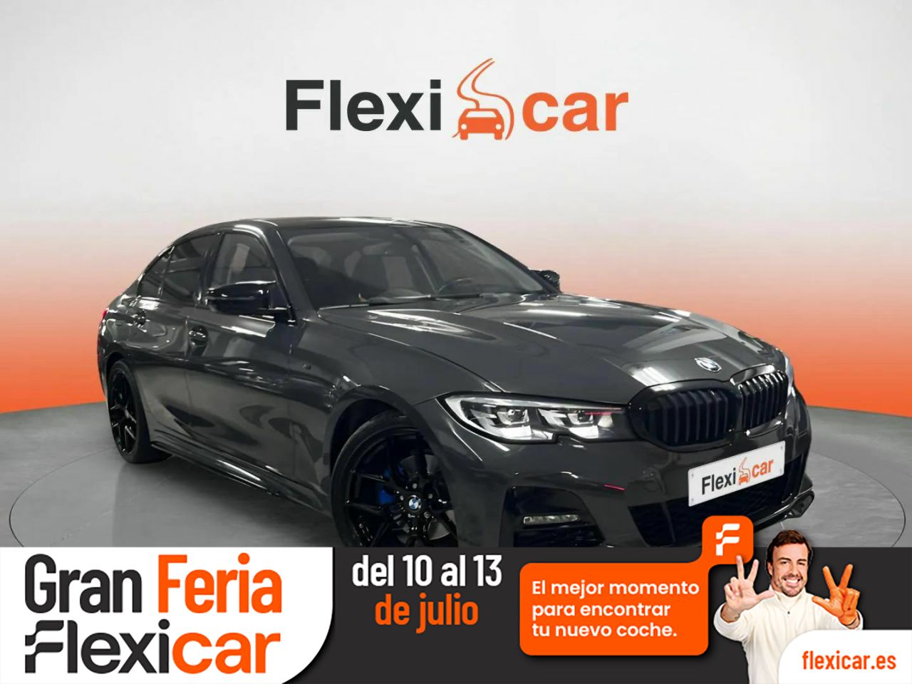 Foto bmw serie 3 2021 /