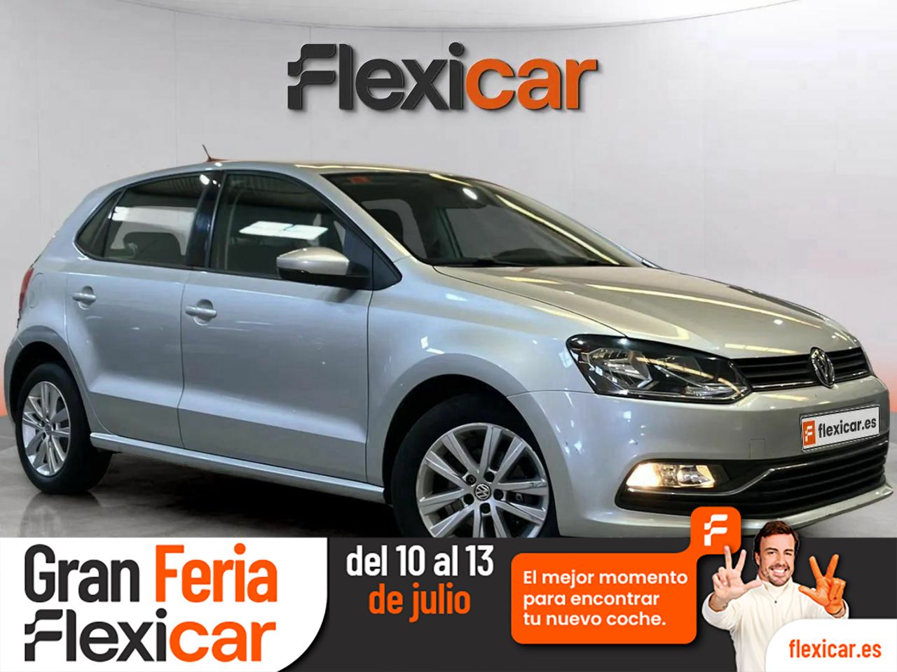 Foto volkswagen polo 2025 /