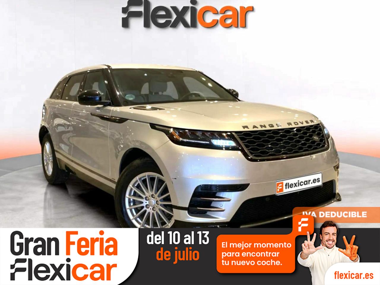 Foto land-rover range rover velar 2020 /