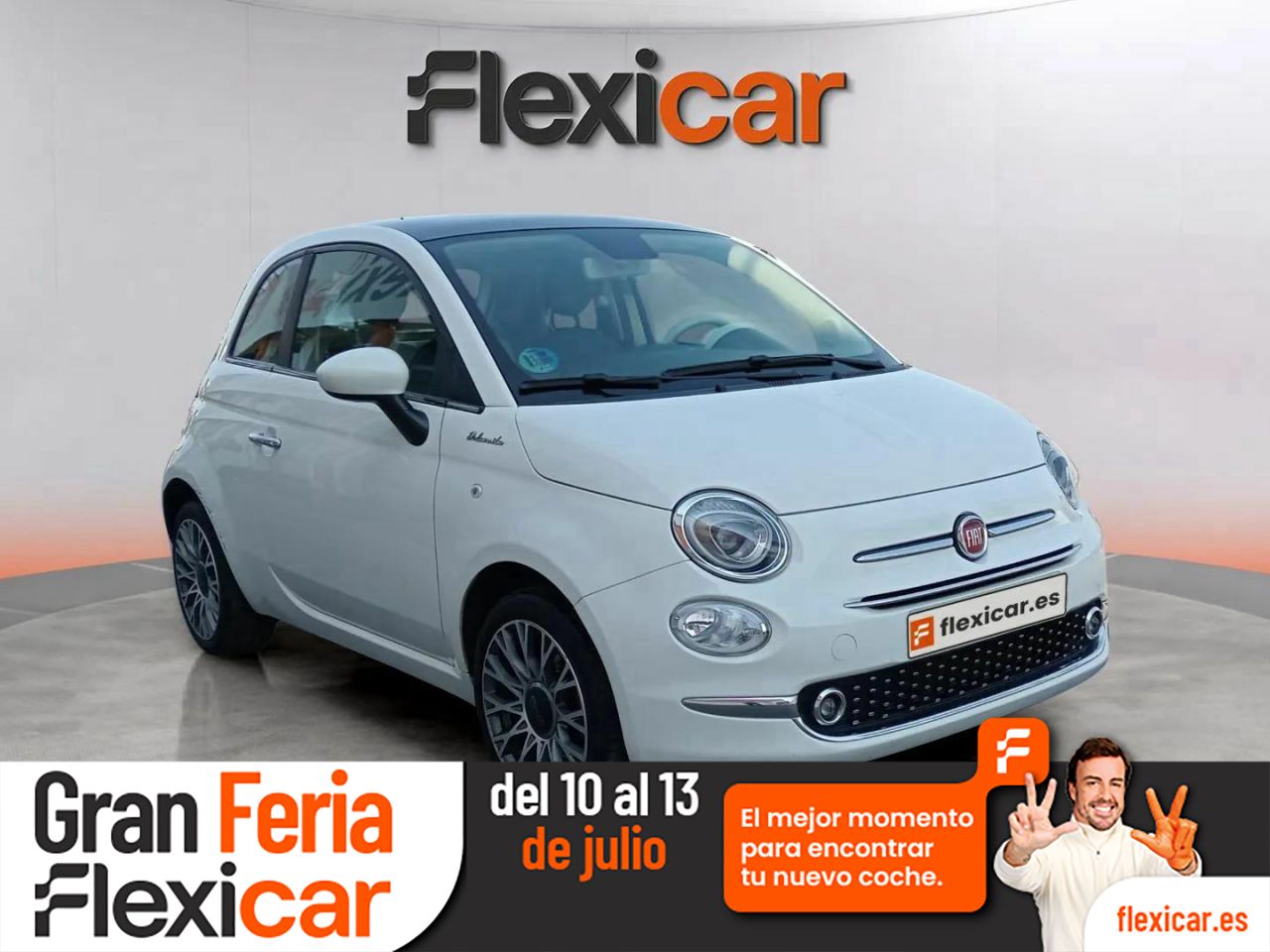 Foto fiat 500 2023 /