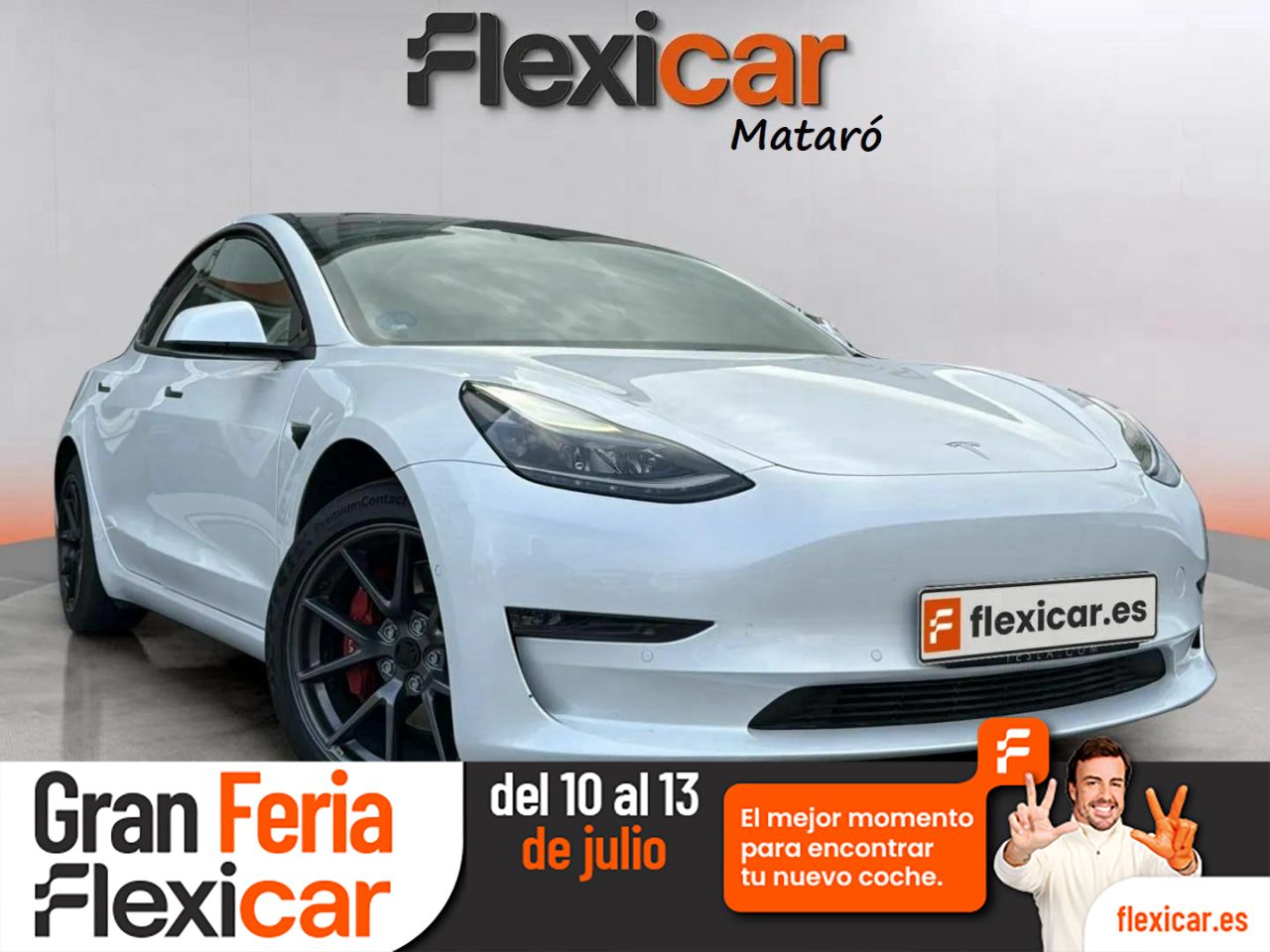 Foto tesla model 3 2021 /