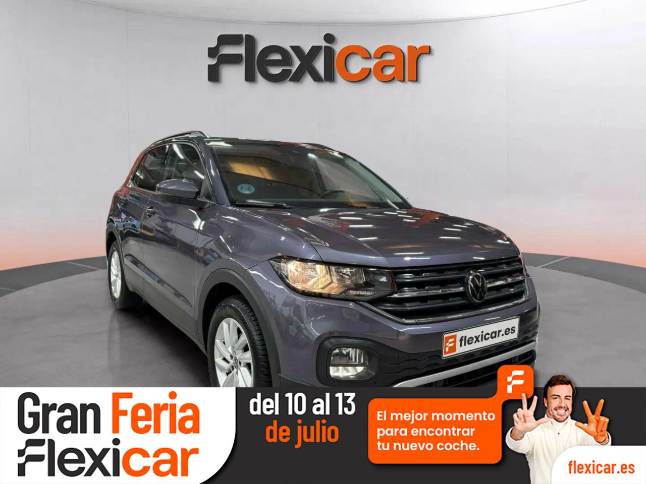 Foto volkswagen t-cross 2023 /