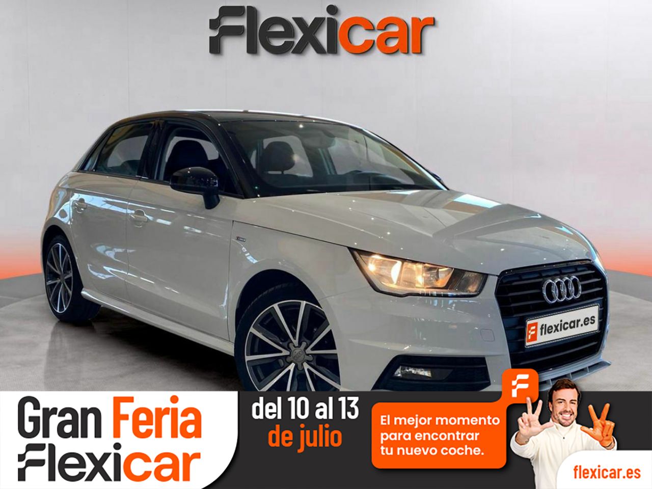 Foto audi a1 2017 /
