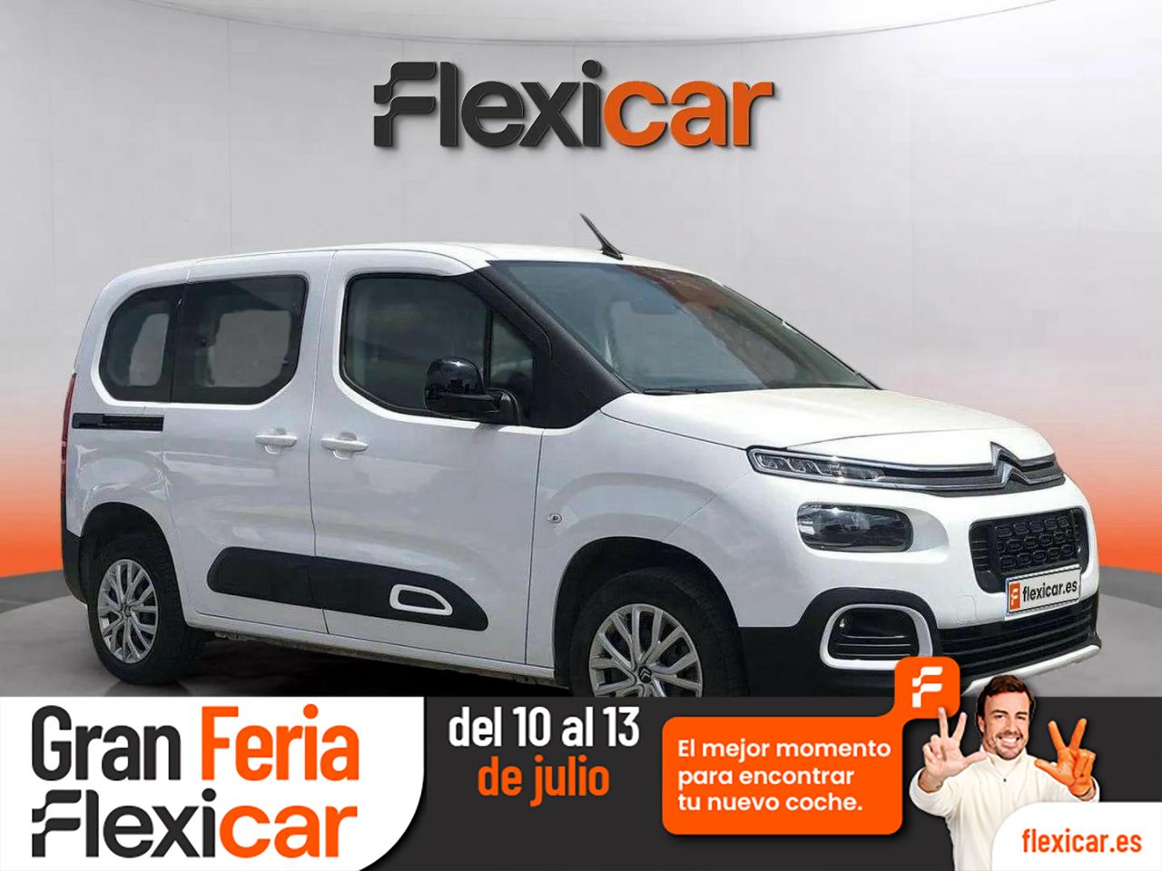 Foto citroën berlingo 2024 /