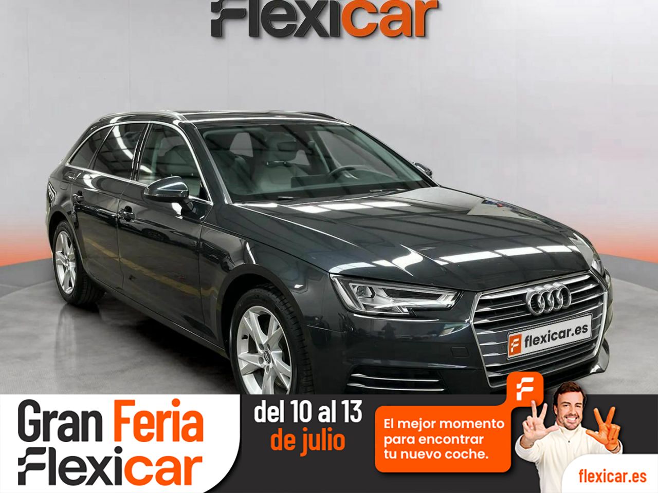 Foto audi a4 2018 /