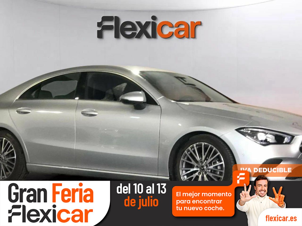 Foto mercedes cla 2021 /
