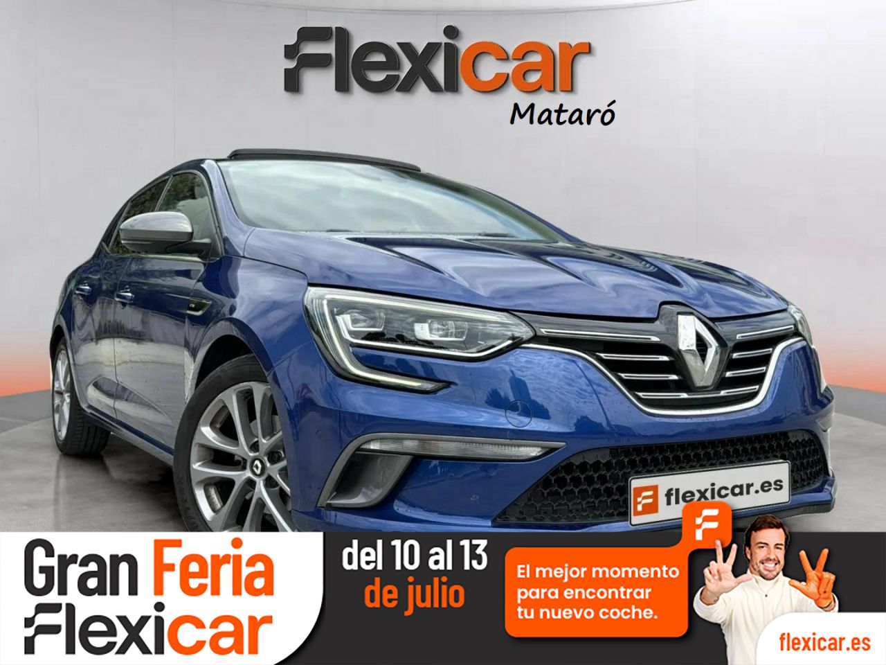 Foto renault megane 2017 /