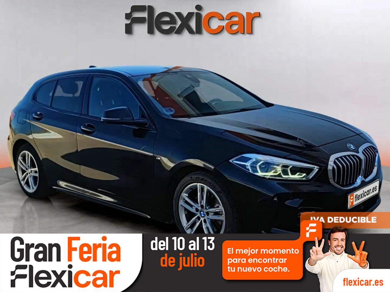 Foto bmw serie 1 2022 /