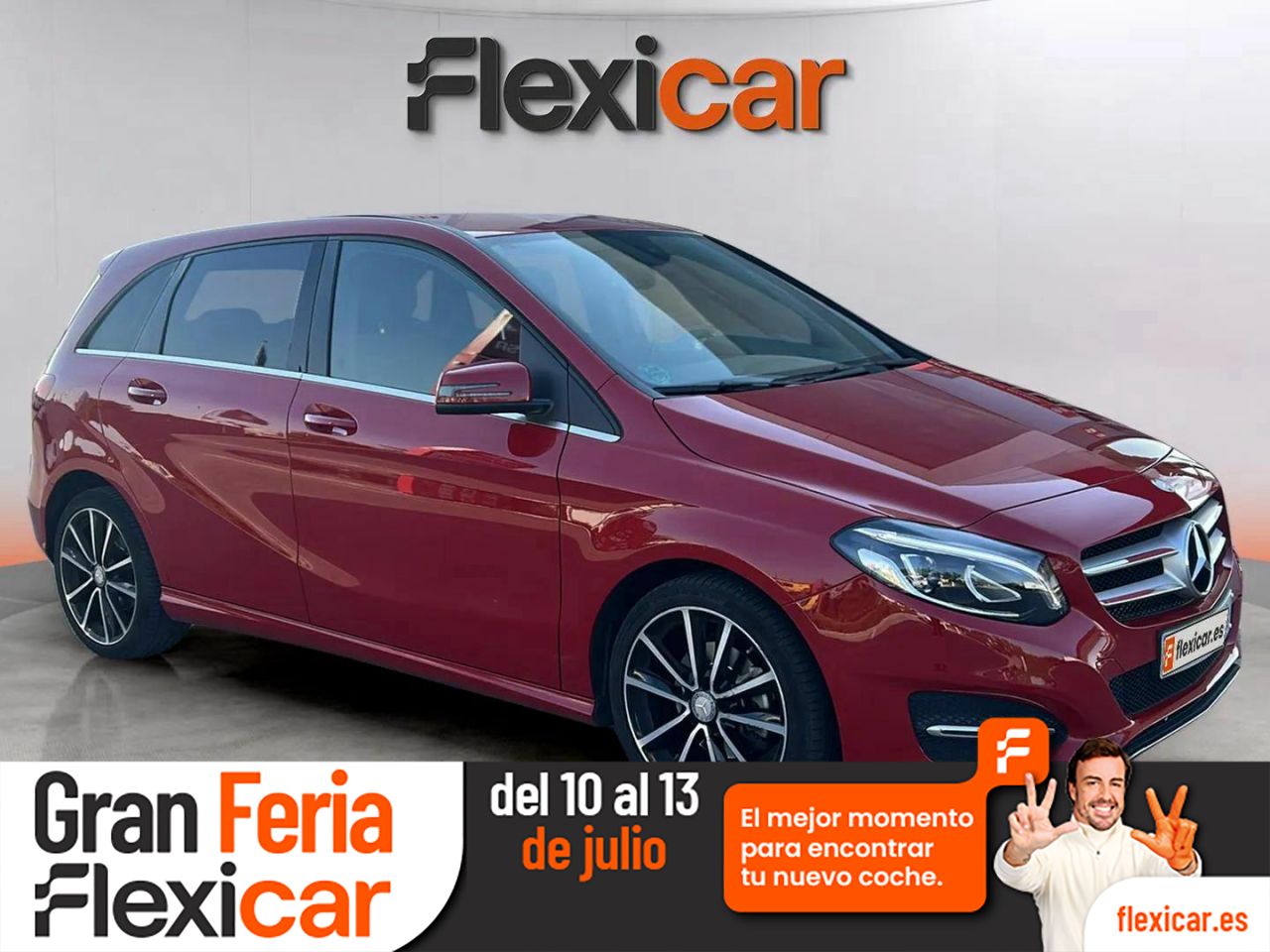 Foto mercedes clase b 2017 /