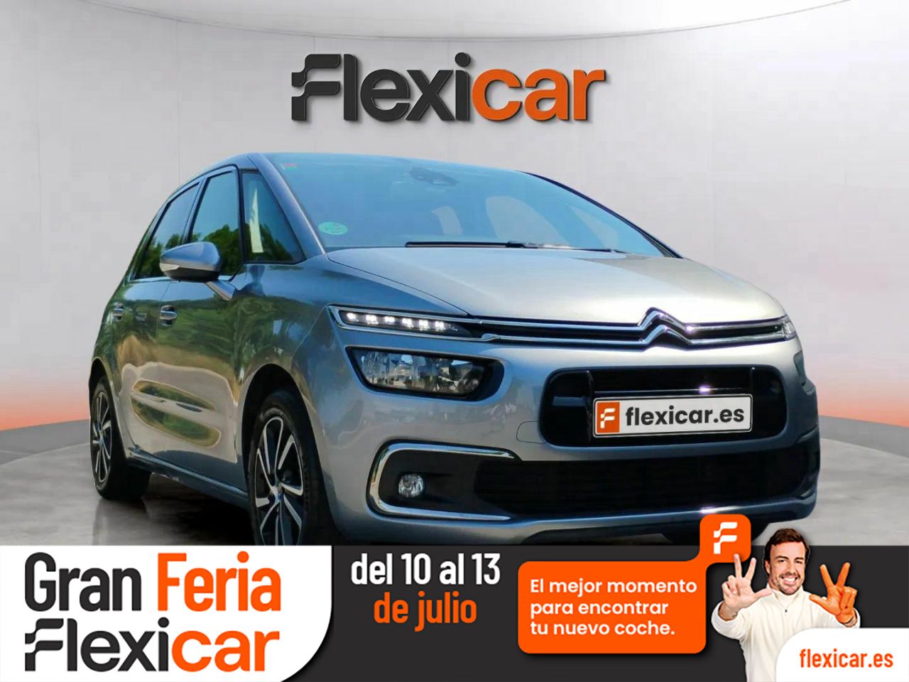 Foto citroën c4 spacetourer 2018 /